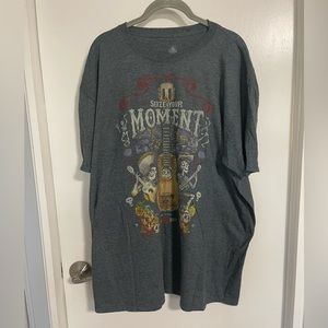 Disney’s Coco seize your moment t shirt